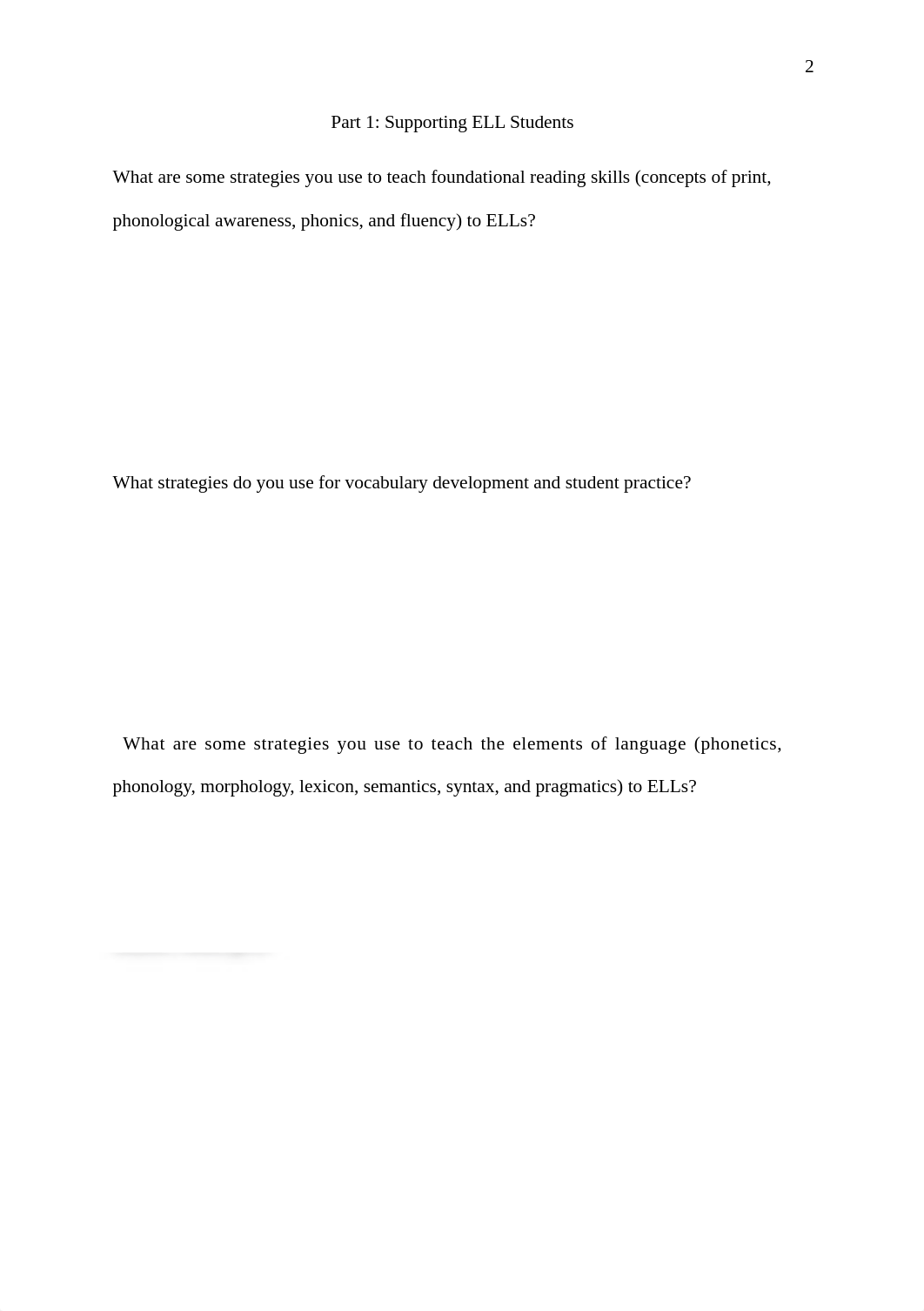 Topic 3 - Clinical Field Experience B-ELL Instructional Strategies.docx_dp76y76skrv_page2