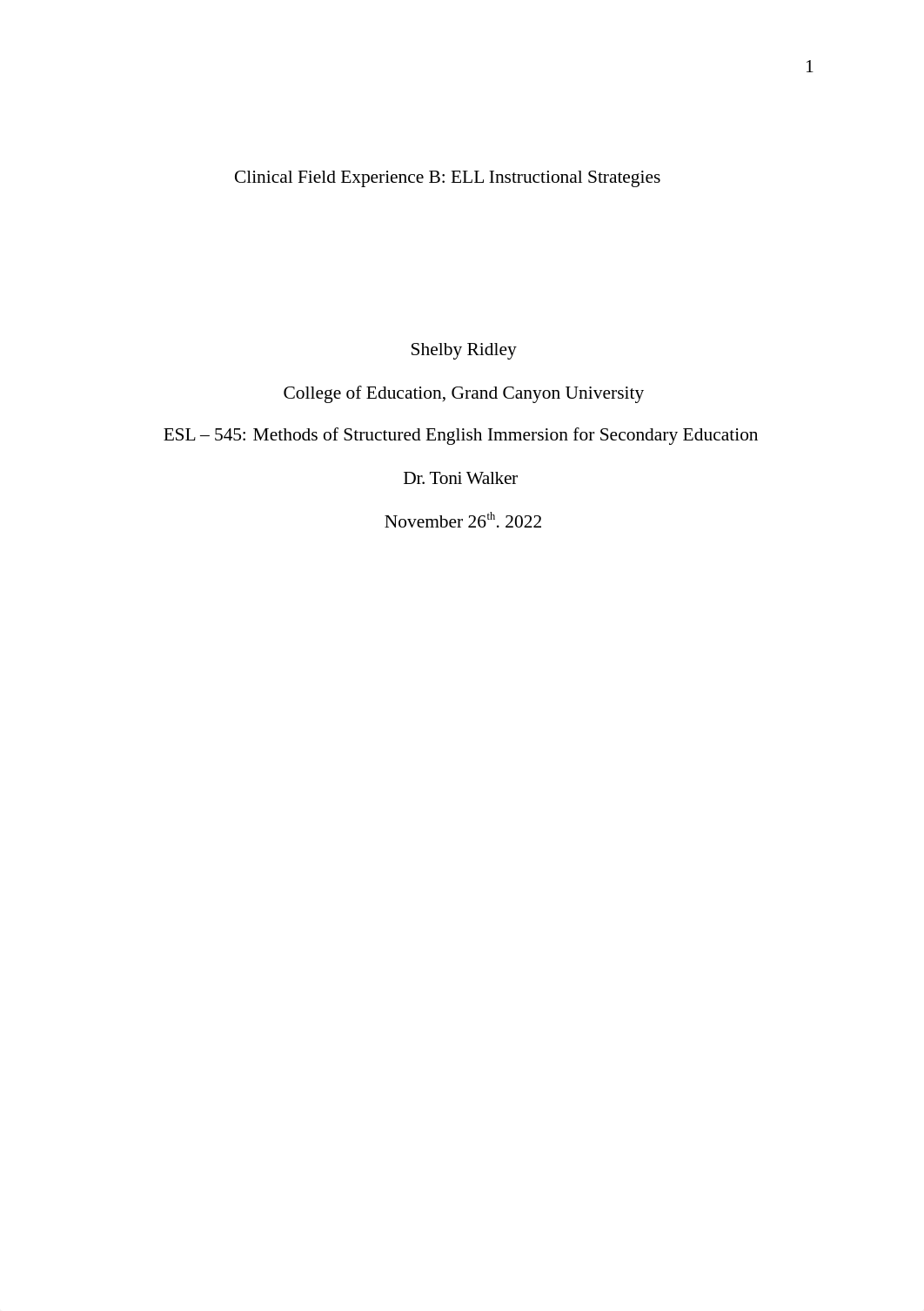 Topic 3 - Clinical Field Experience B-ELL Instructional Strategies.docx_dp76y76skrv_page1