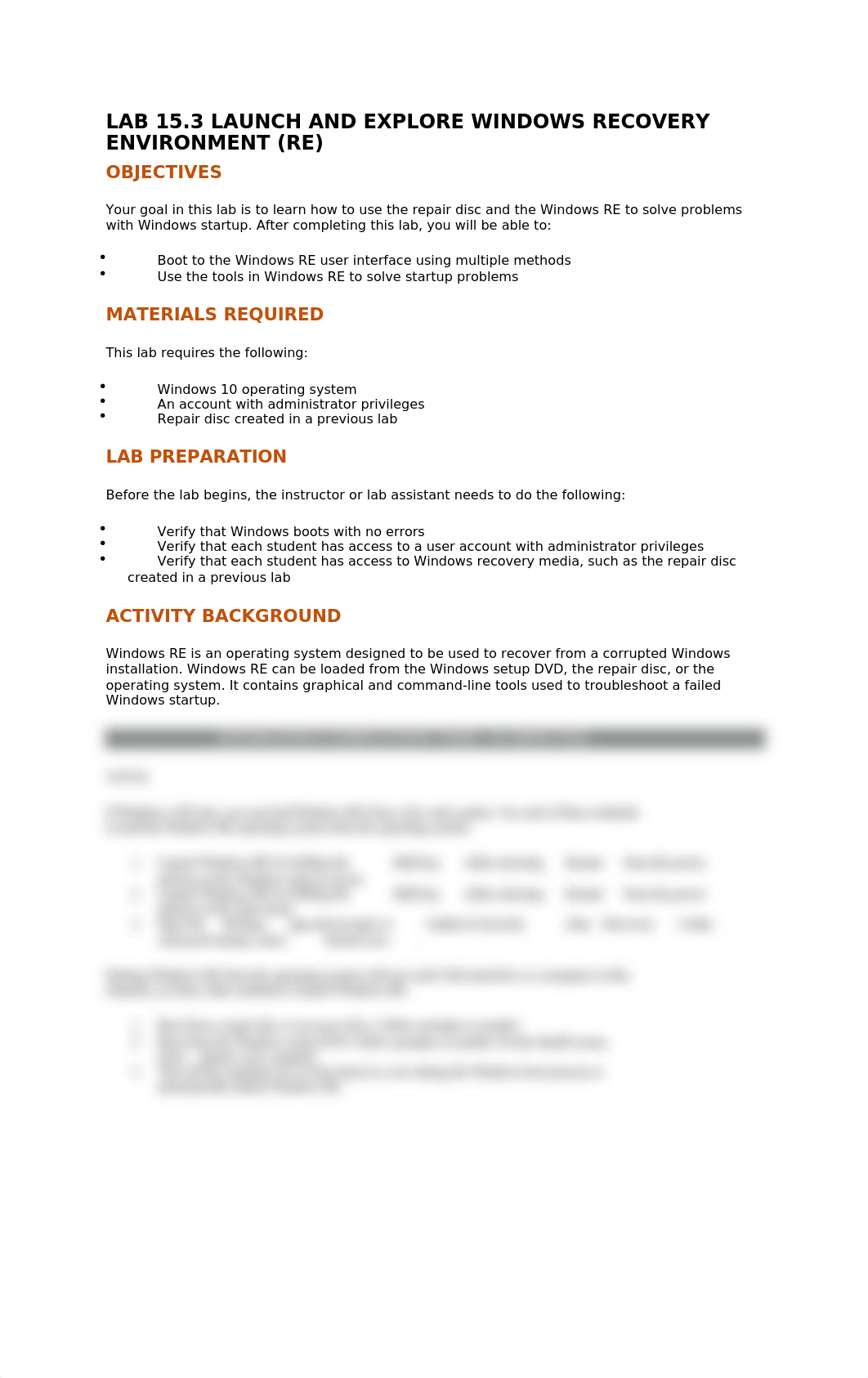 LAB 15.1 Launch and Explore Windows Recovery Environment.docx_dp775k28lrn_page1