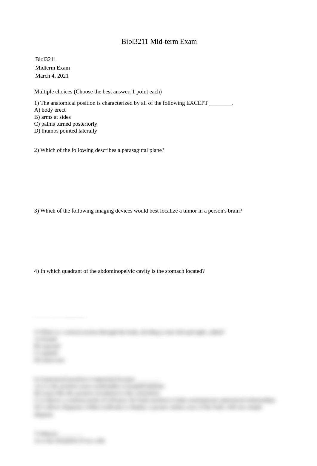 Biol3211 midterm exam.pdf_dp7s9180jco_page1