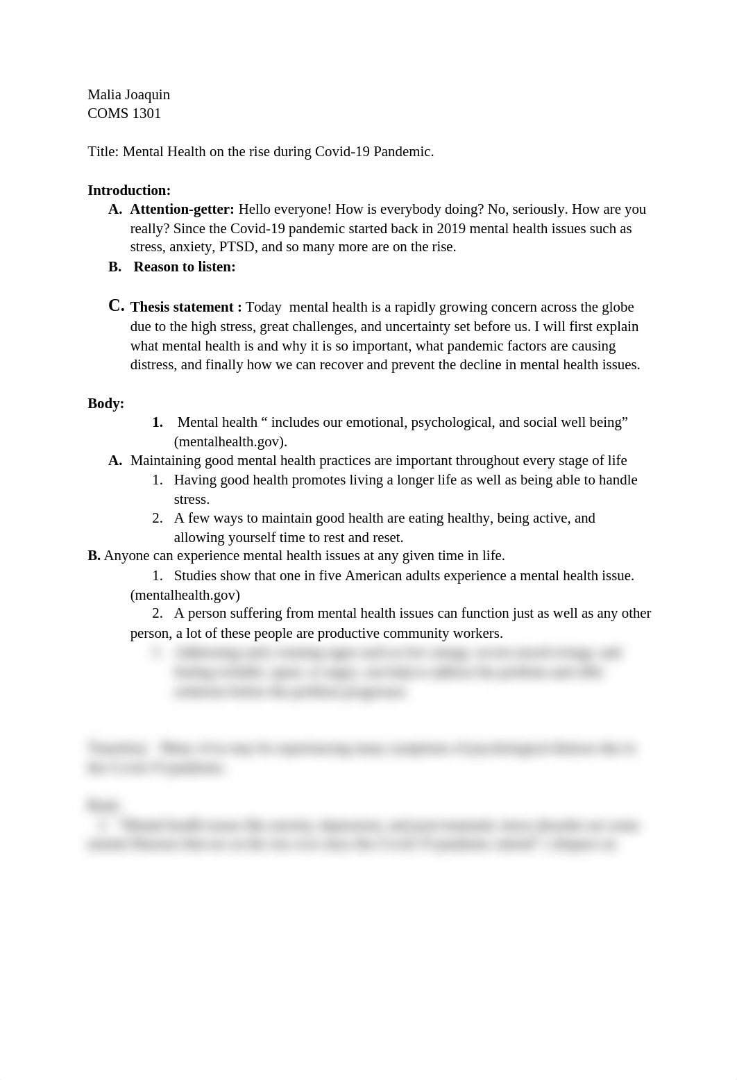 Mental Health Speech Outline.docx_dp7xebt7zj3_page1