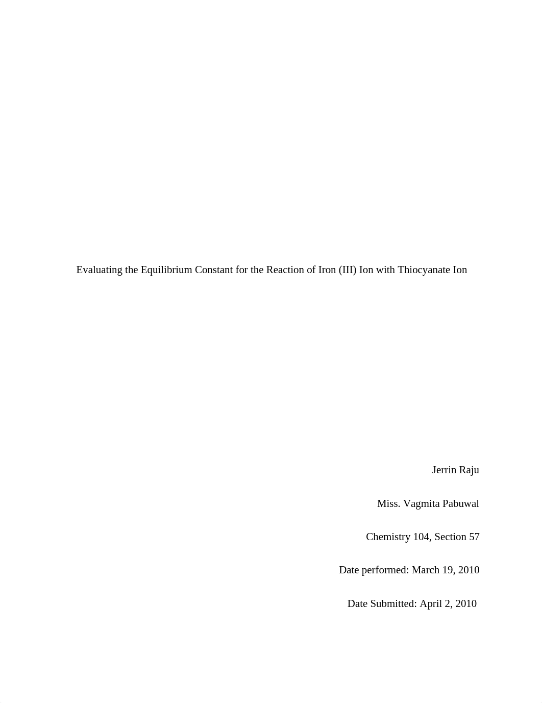 Evaluating the Equilibrium Constant for the Reaction of Iron_dp7ymvbqawm_page1