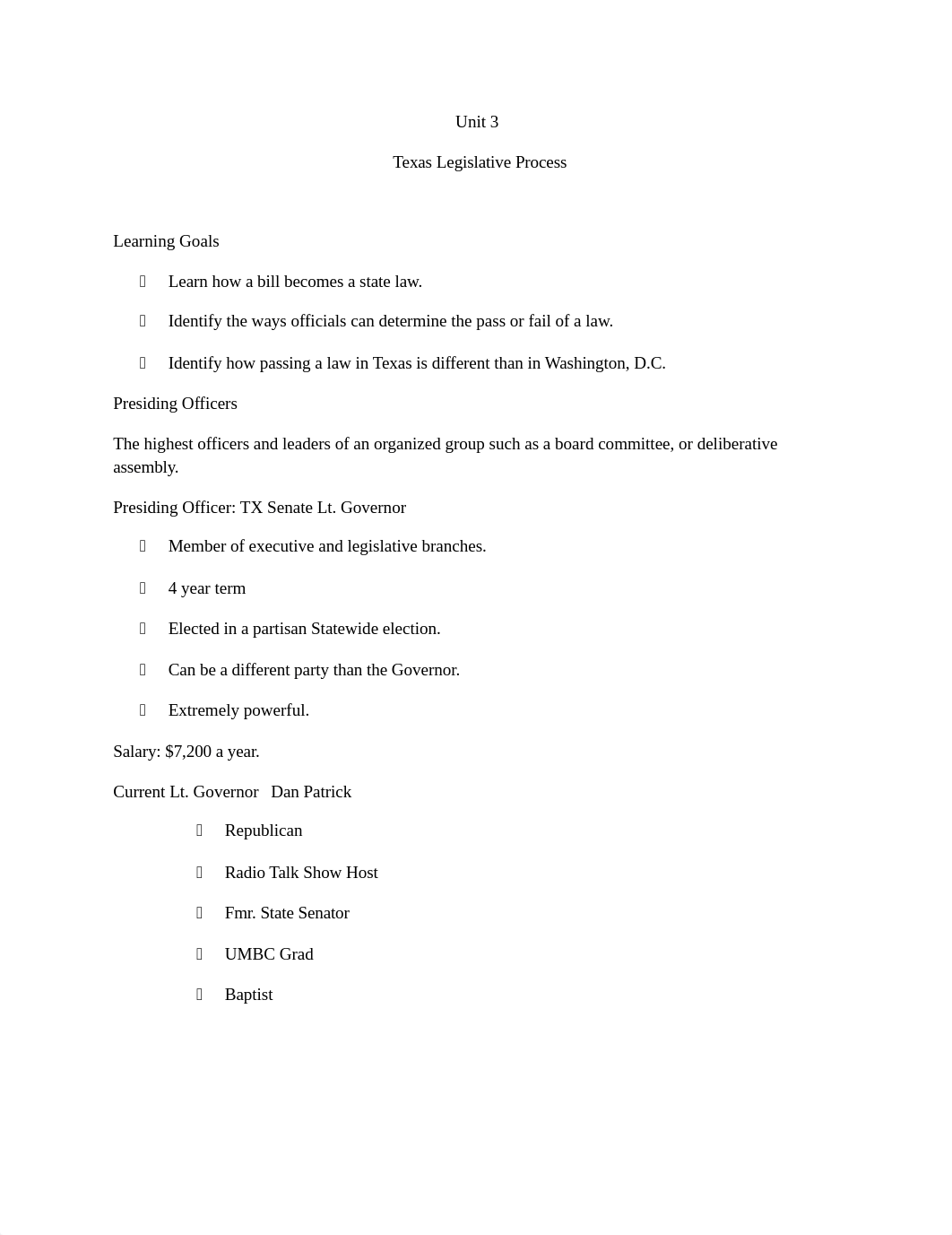 Unit 3 Texas Legislative Process_dp8715tanwu_page1