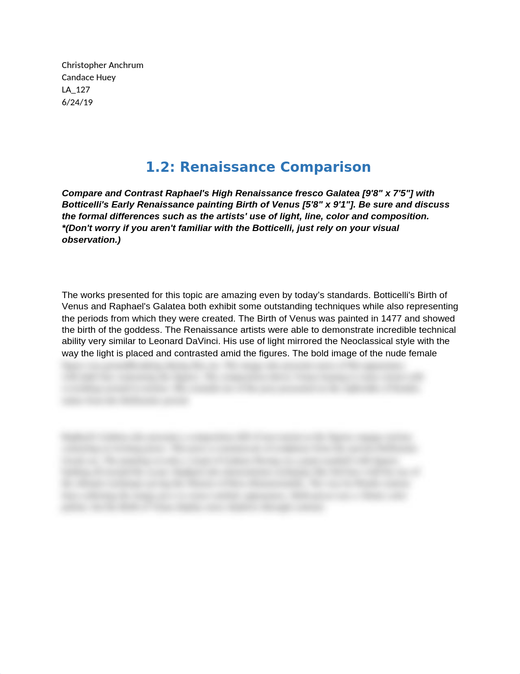 Discussion 1.2 - Renaissance Comparison.docx_dp8bfhypdho_page1