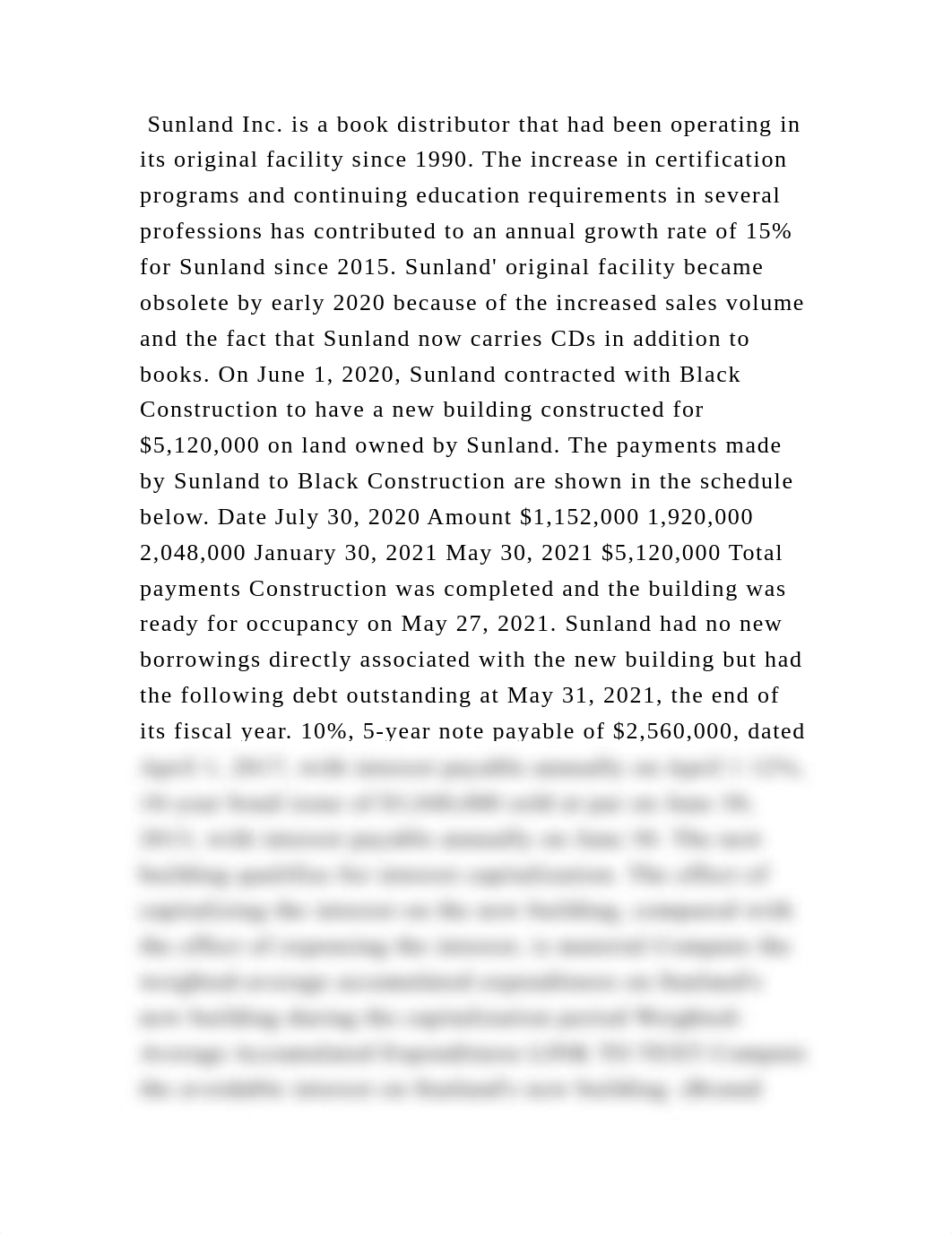 Sunland Inc. is a book distributor that had been operating in its ori.docx_dp8d1aze9sc_page2