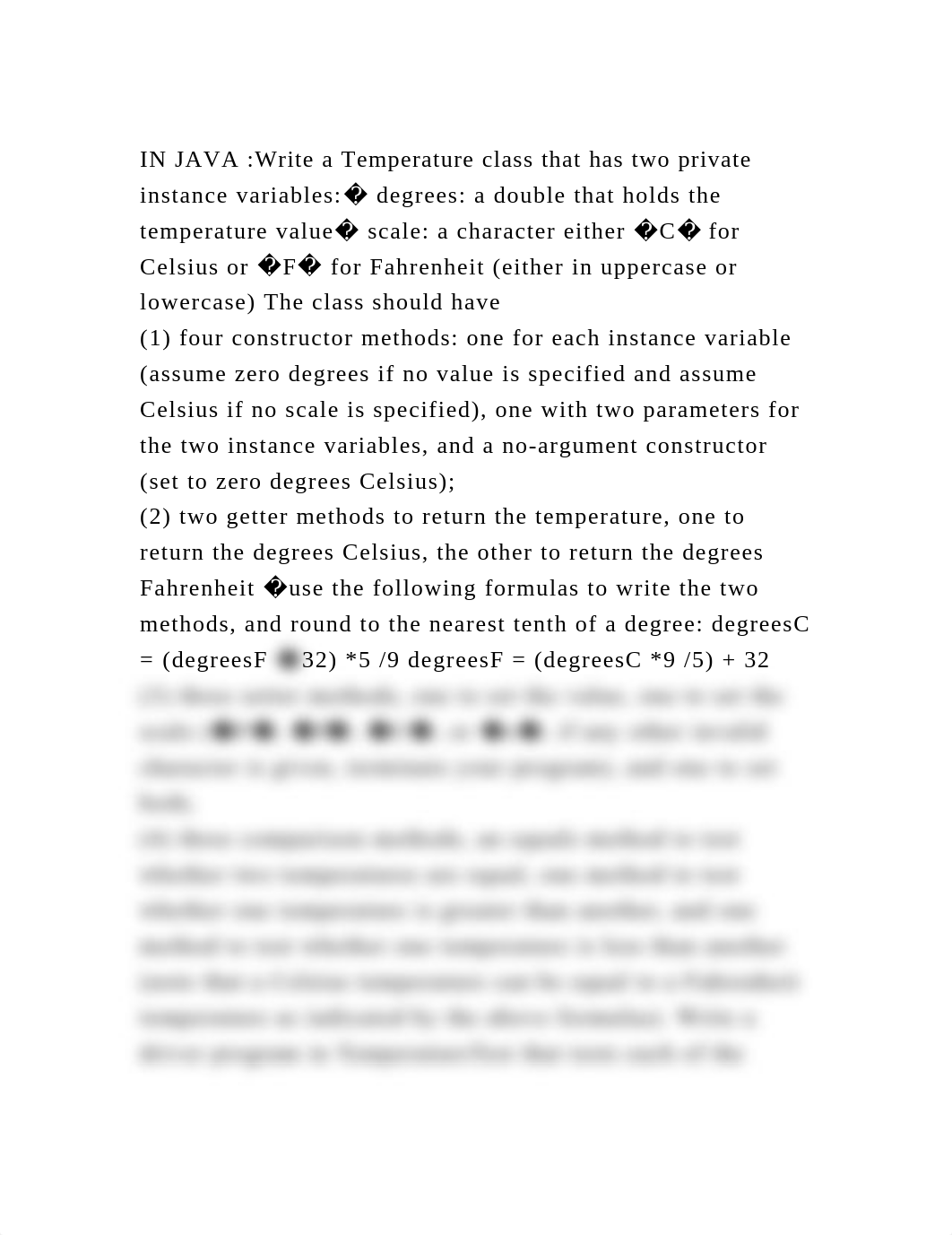 IN JAVA Write a Temperature class that has two private instance var.docx_dp8i0fiewij_page2