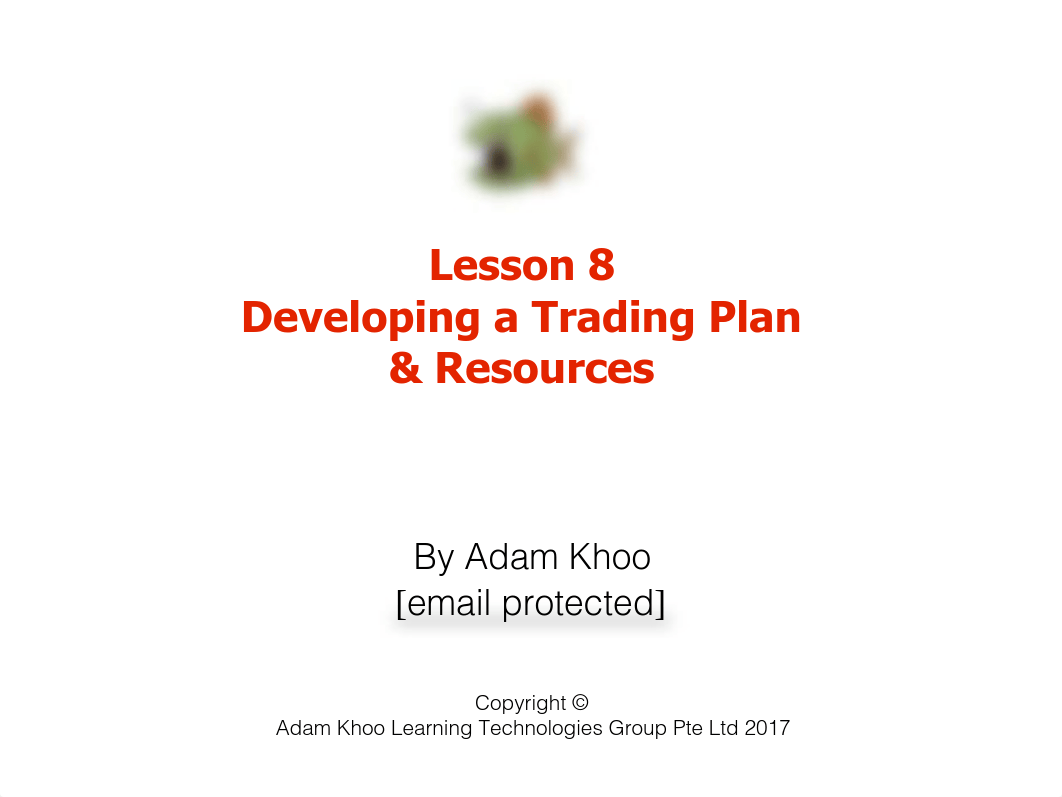 Lesson 8 Developing a Trading Plan.pdf_dp8kfcw4wb7_page1