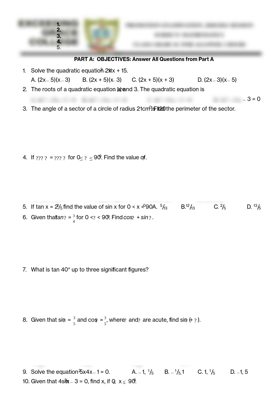 Exam Questions Third Term SS 1 Mathematics.pdf_dp8oje0ig86_page1