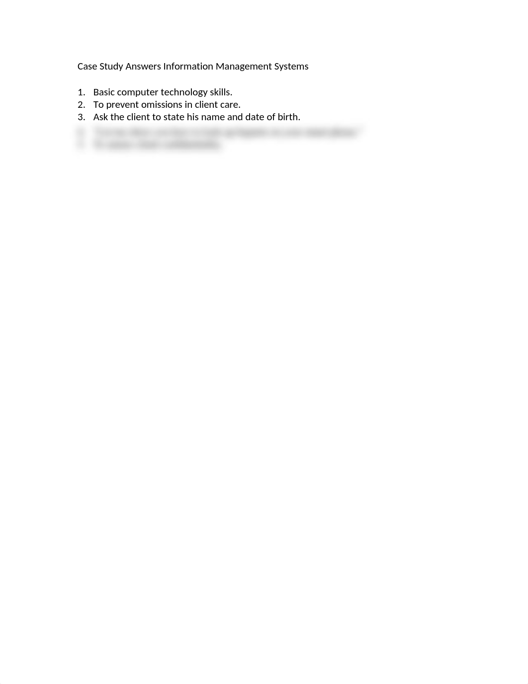 ATI Case Study Answers Nurse's Touch Information Management Systems.docx_dp8qte74ql4_page1