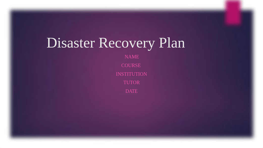 Disaster Recovery Plan (1).pptx_dp8th342swb_page1