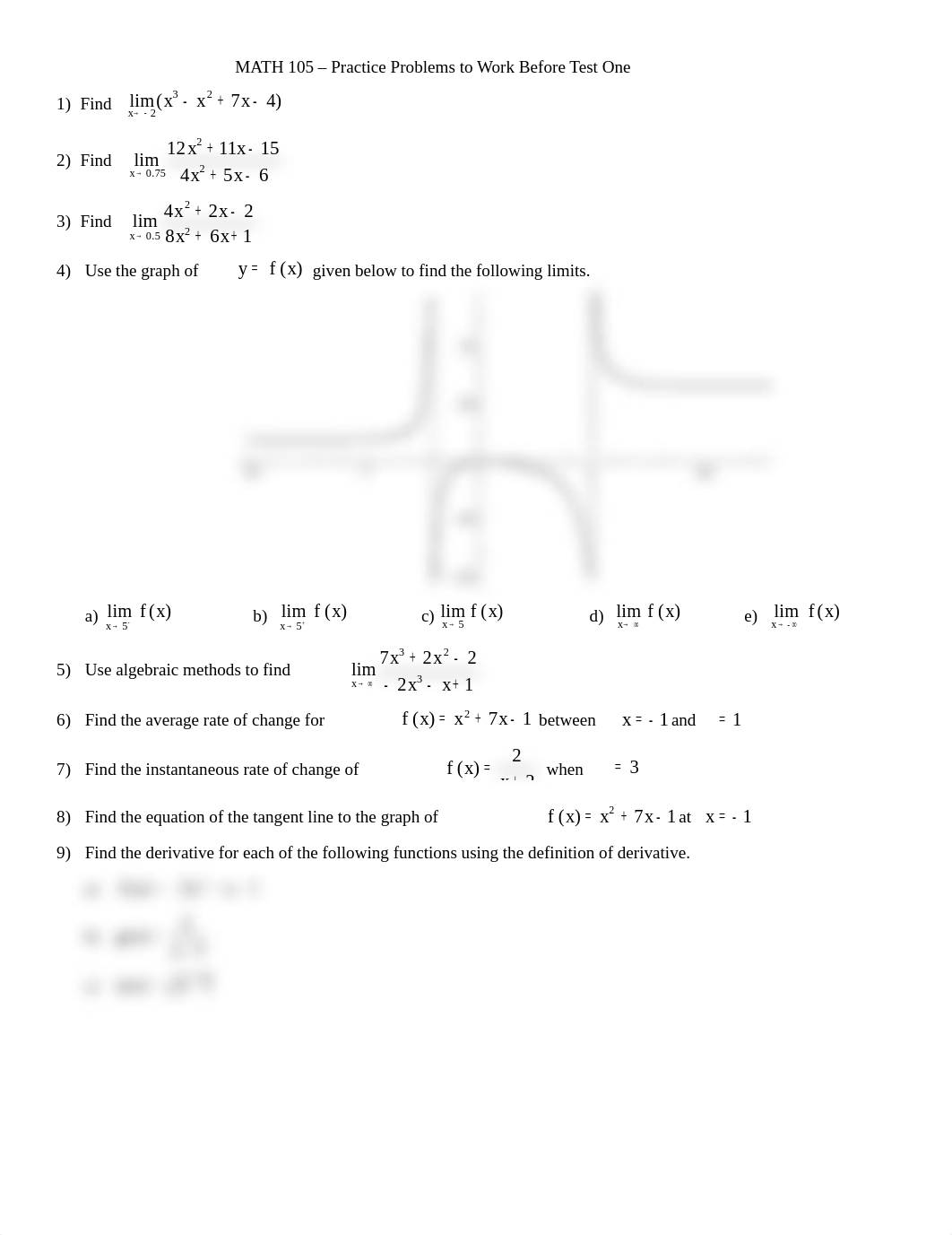 Exam on Applied Calculus_dp8vobw38os_page1