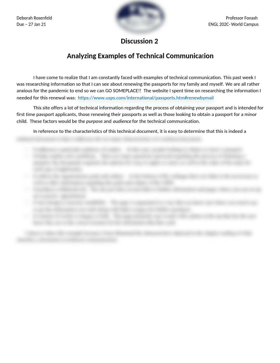 English 202C - Discussion 2 - Analyzing Examples of Technical Communication.docx_dp8w25vckyl_page1