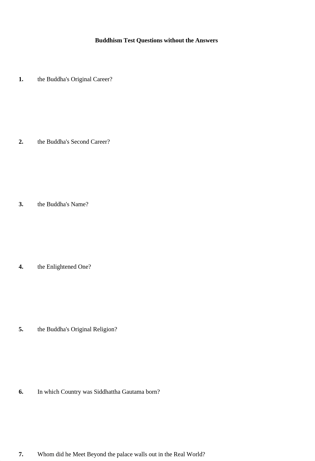 Buddhism Test Questions without Answers 22.docx_dp8ylt8ogj6_page1