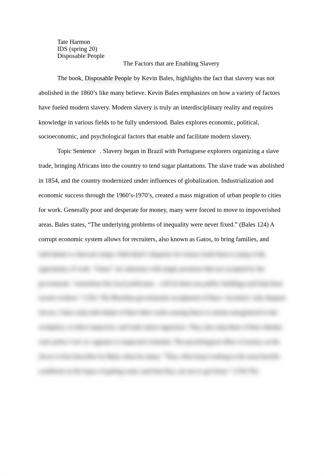 Disposable People Essay Tate Harmon.docx_dp92l3vtvx1_page1