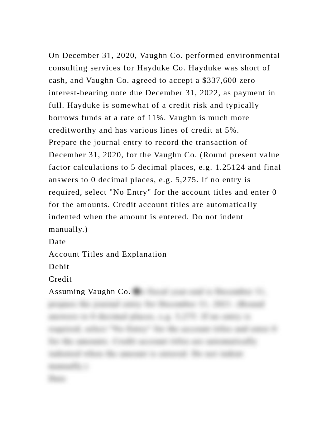 On December 31, 2020, Vaughn Co. performed environmental consulting .docx_dp93mgotkfv_page2