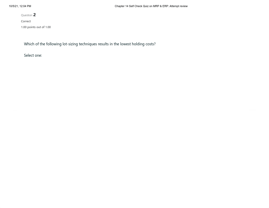 Chapter 14 Self Check Quiz on MRP & ERP_ Attempt review.pdf_dp9841p9wl9_page3
