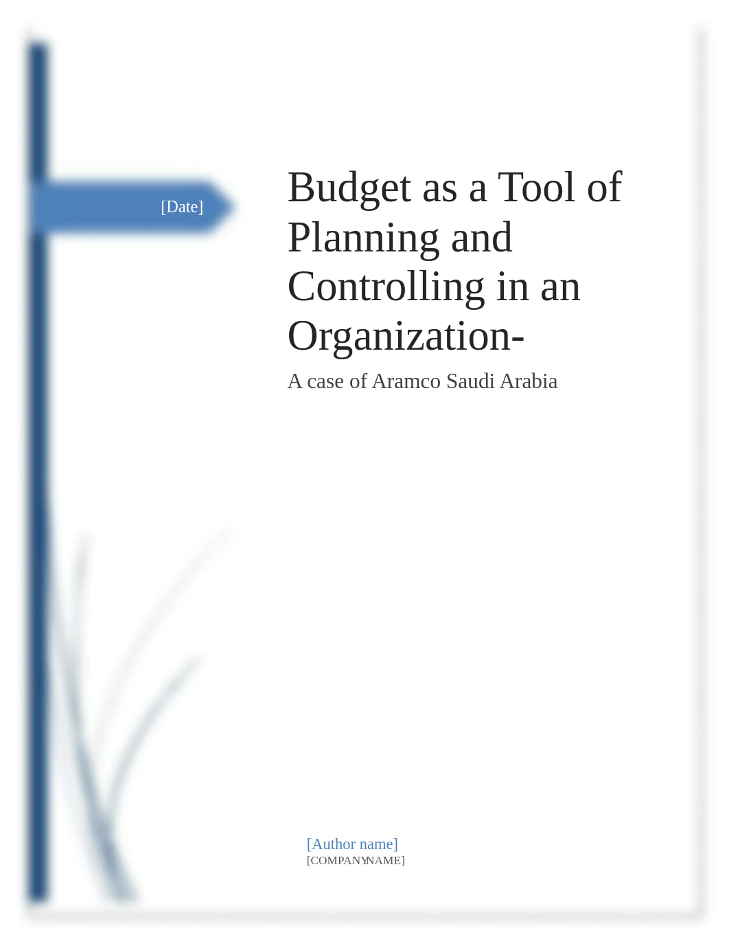 Budget as a Tool of Planning and Controlling in an Organization.pdf_dp984vd84wr_page1