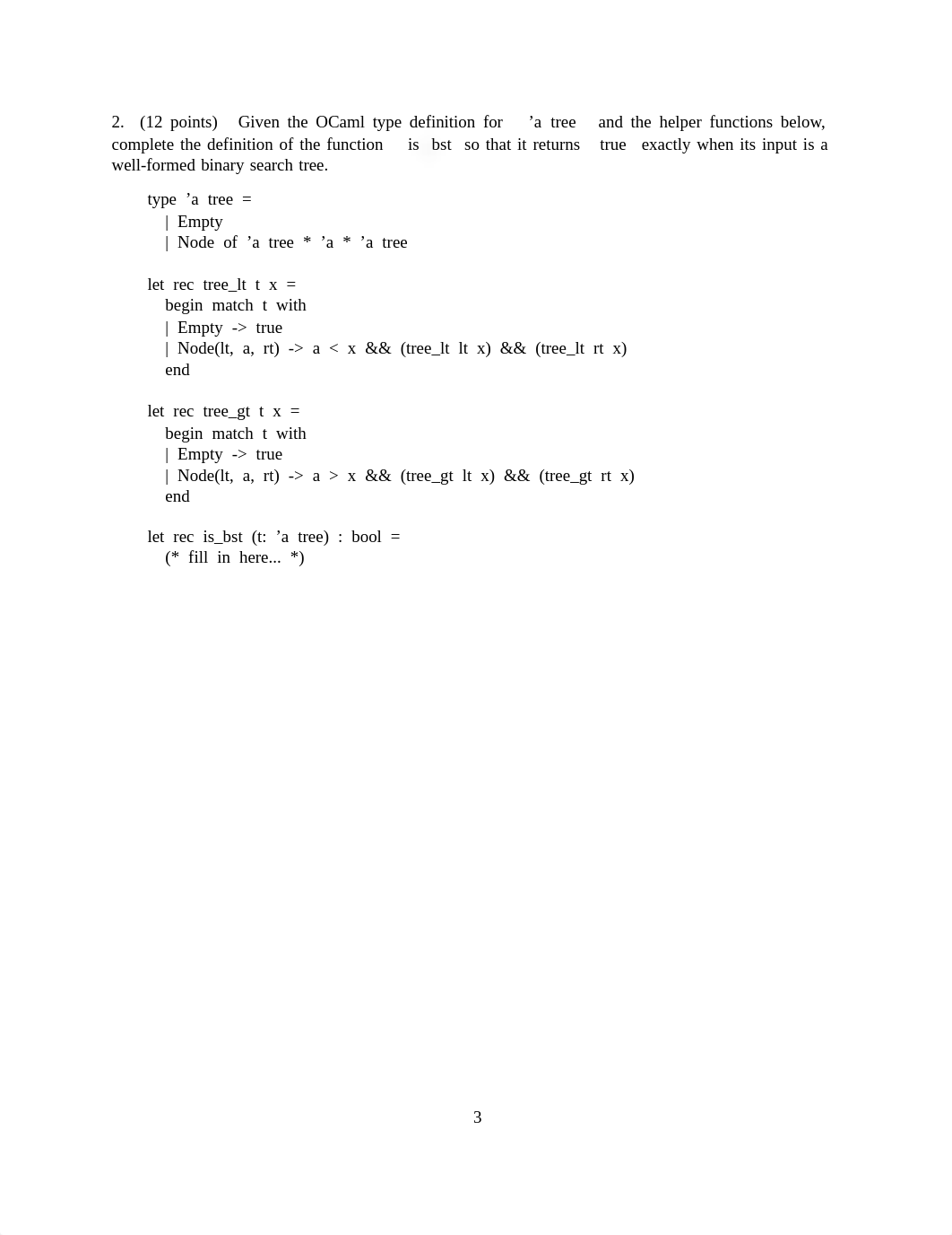 CIS 120 Fall 2010 Final Exam_dp98l5ni2ld_page4