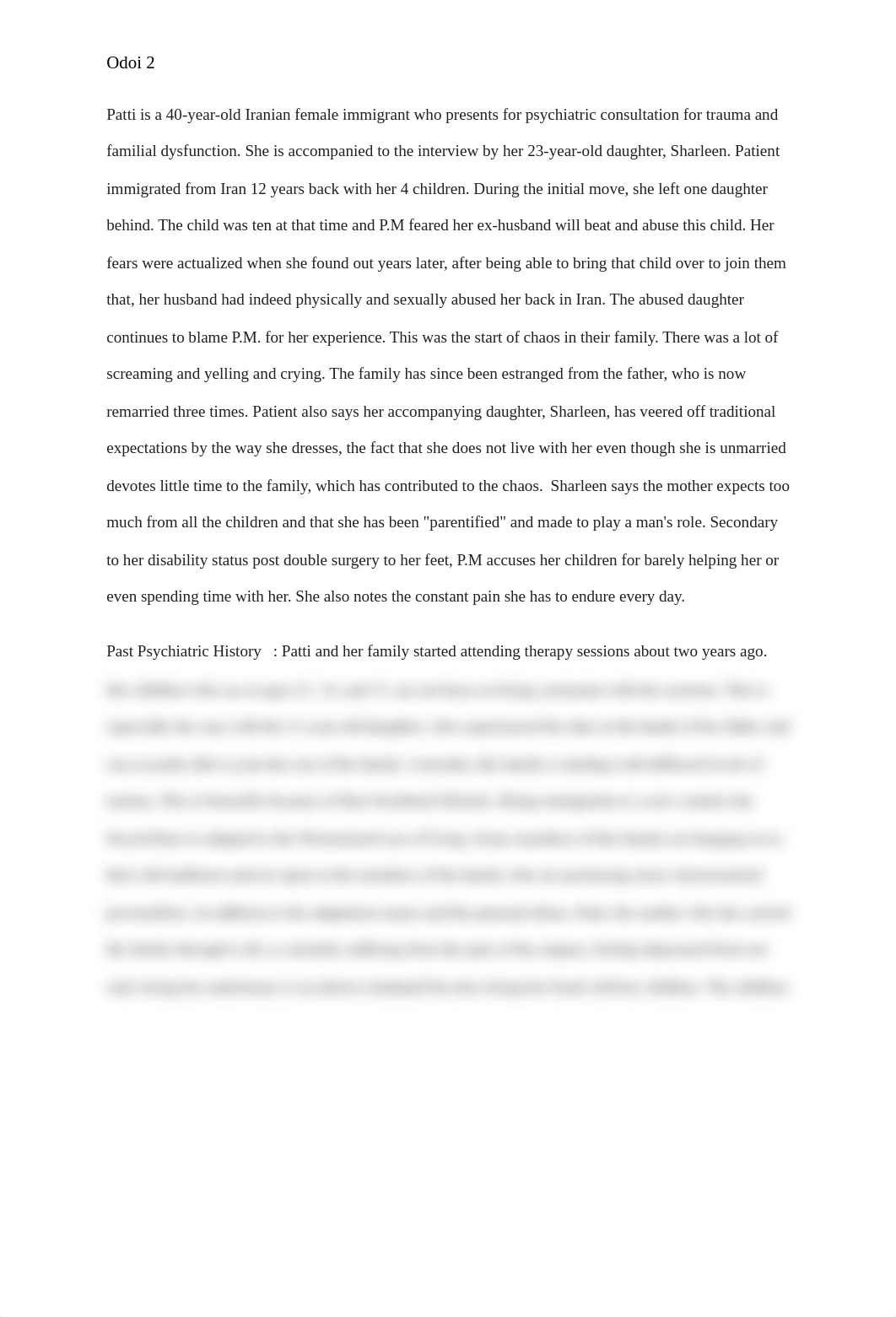 Family Assessment and Psychotherapeutic Approaches.docx_dp9914bttxs_page2