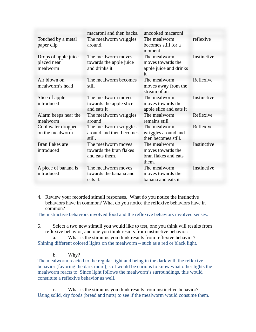 Mealworm Behavior Worksheet-1.doc_dp99emqnl4o_page2