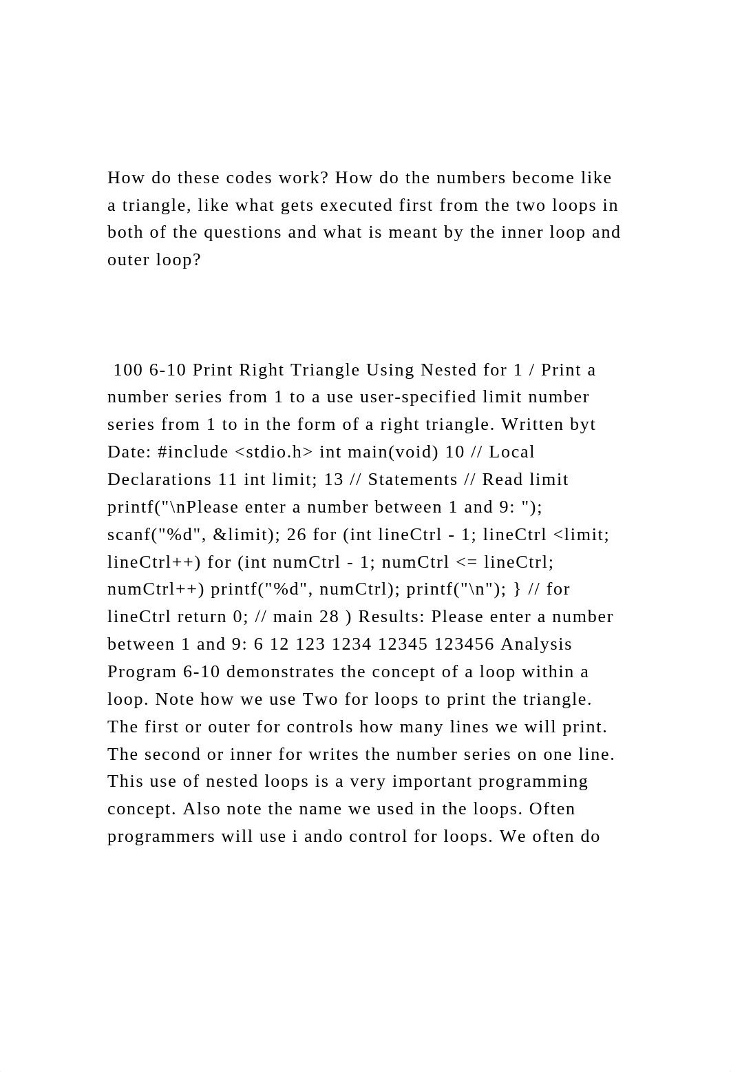 How do these codes work How do the numbers become like a triang.docx_dp9amuxvyso_page2