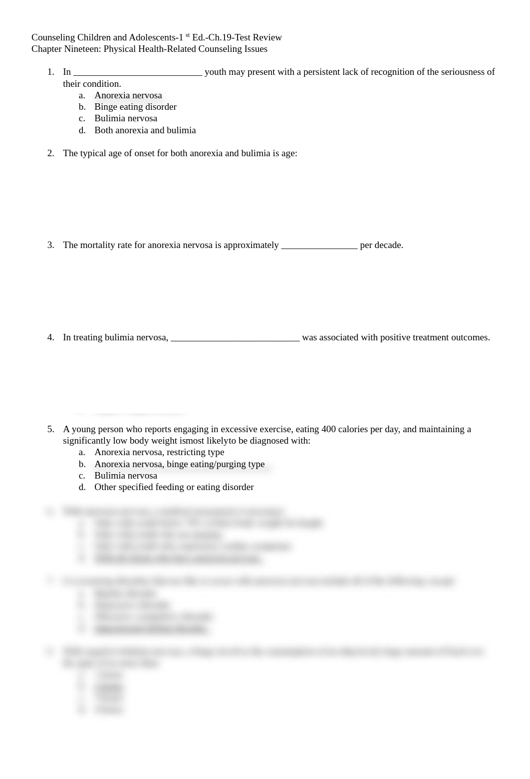 Counseling Children and Adolescents-1st Ed.-Ch.19-Test Review.pdf_dp9eknhp1cd_page1