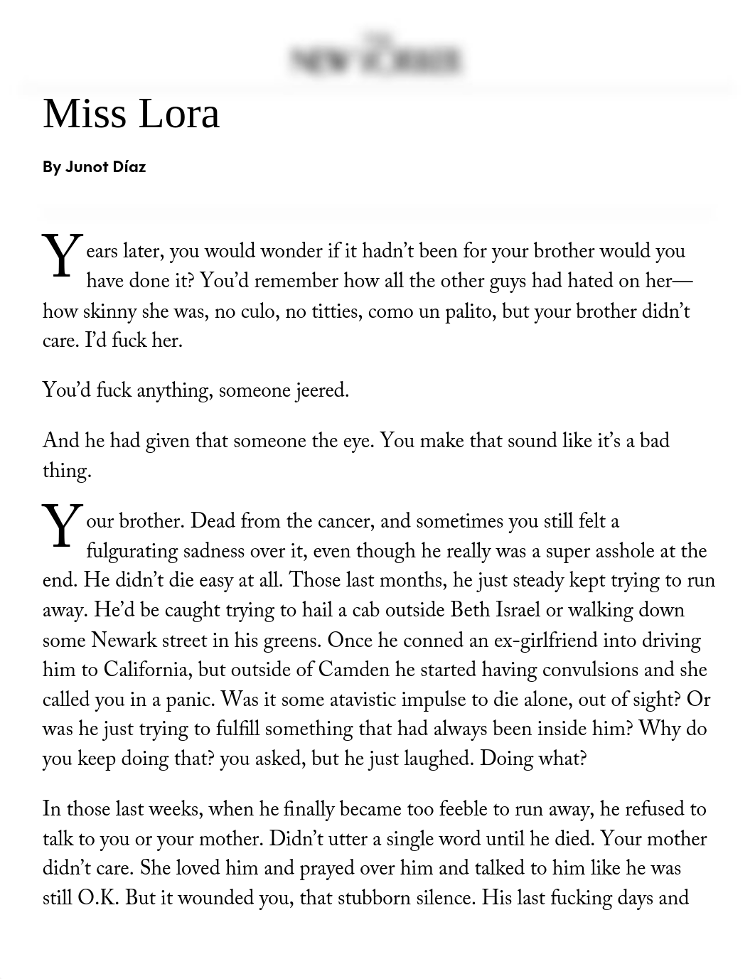 Miss Lora - Junot Diaz (1).pdf_dp9gxddqmc3_page1