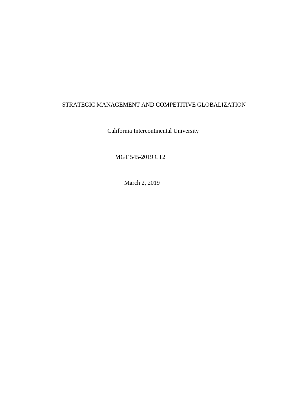 vertical integration -STRATEGIC MANAGEMENT AND COMPETITIVE GLOBALIZATION.docx_dp9hrx1m2ym_page1