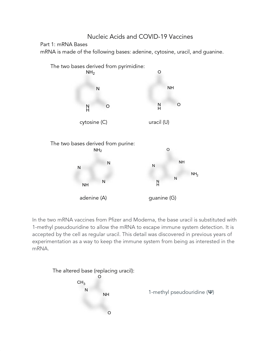 Nucleic Acids and COVID Vaccines.pdf_dp9hsm8pjow_page1