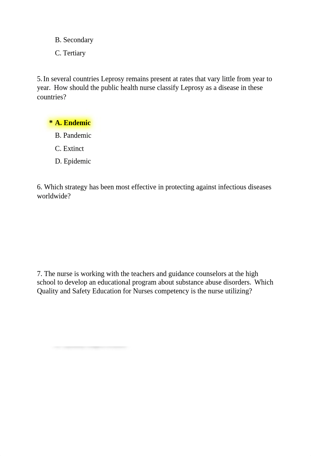 NURS 442 FINAL EXAM PRACTICE QUESTIONS WITH ANSWERS.docx_dp9hzv9yftt_page2