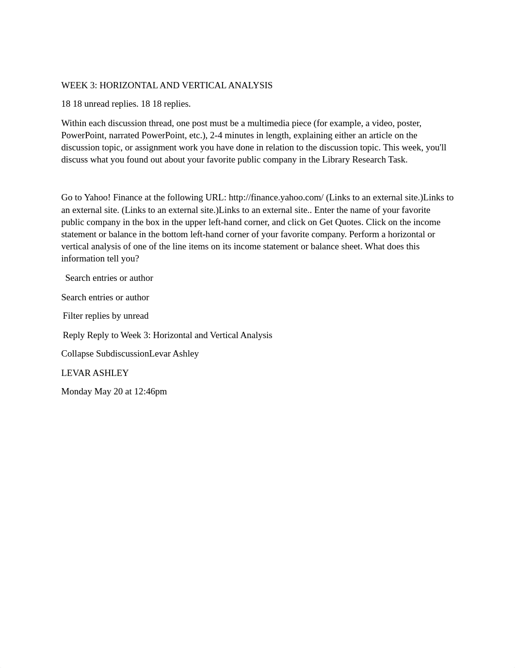 ACCT301 week 3 dsq HORIZONTAL AND VERTICAL ANALYSIS.docx_dp9kunumopl_page1