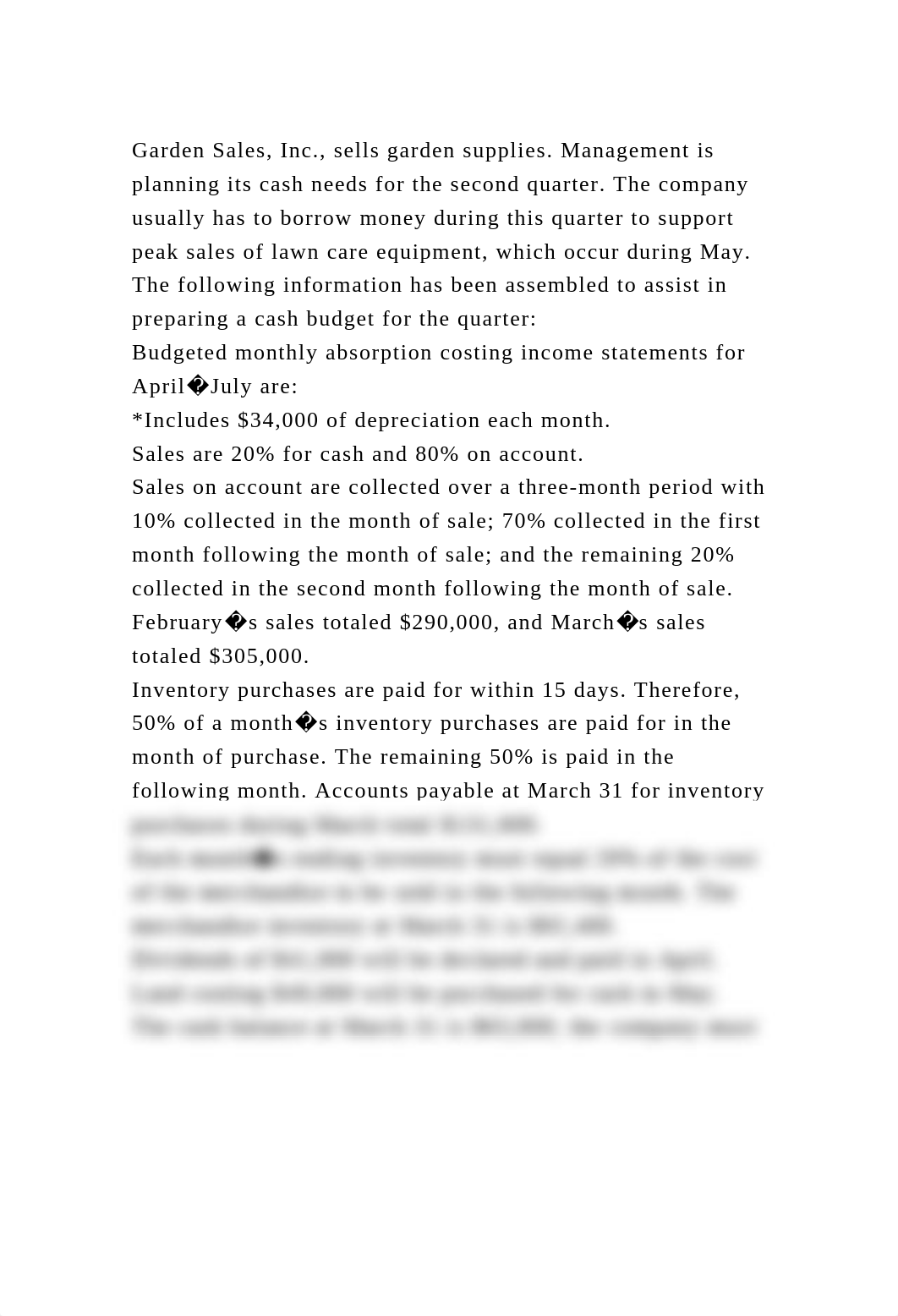 Garden Sales, Inc., sells garden supplies. Management is planning it.docx_dp9okvq848y_page3