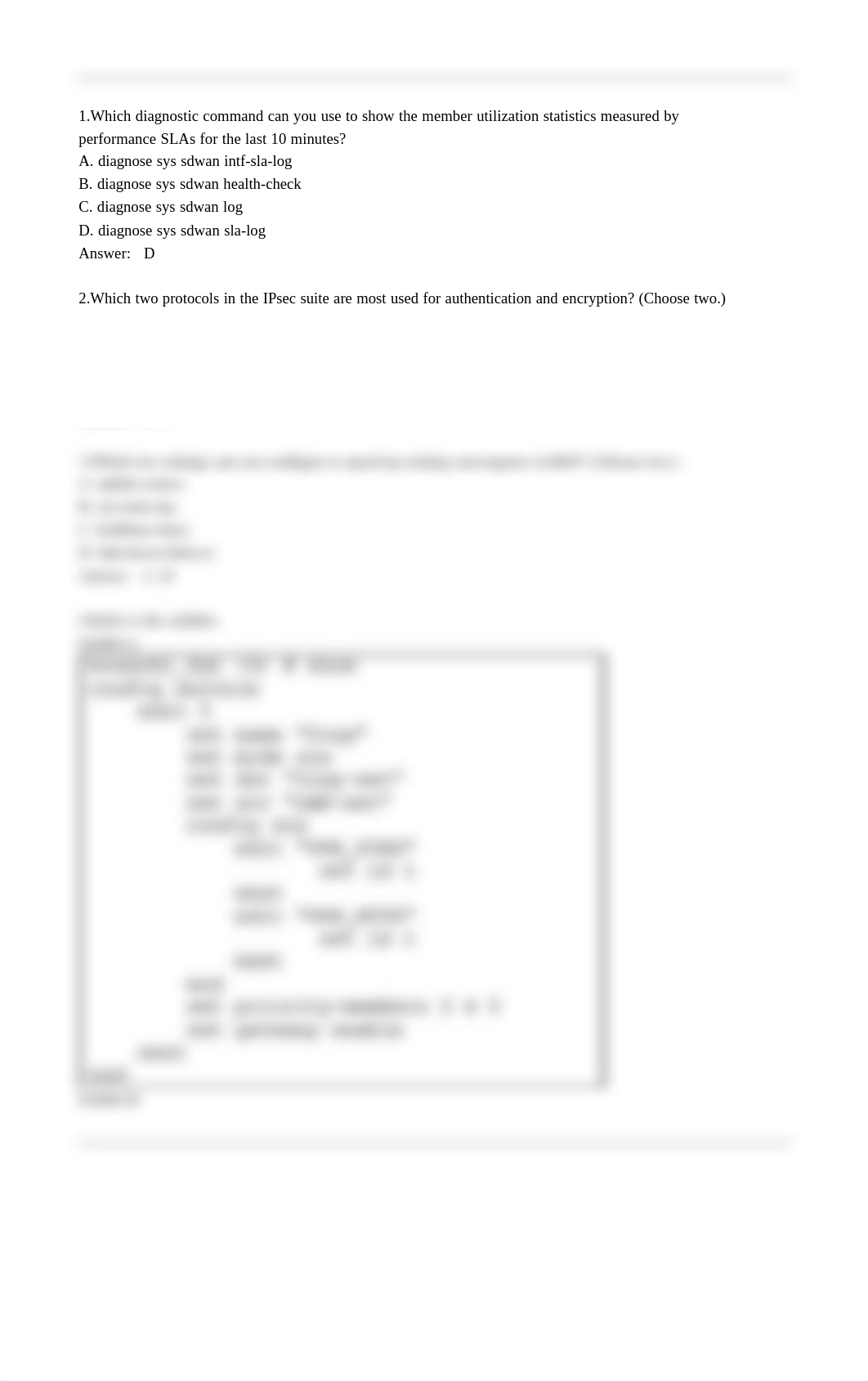 Fortinet NSE7_SDW-7.0 Practice Test Questions.pdf_dp9q7vqkxua_page2