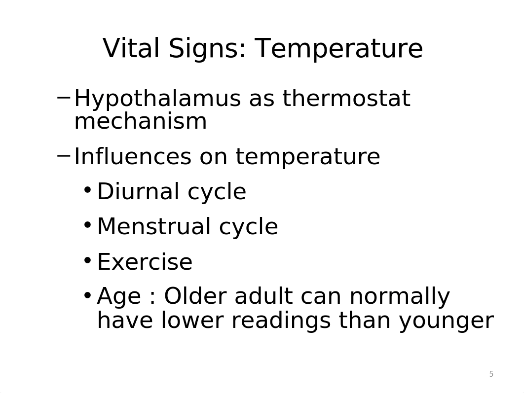 General Survey, Measurement, Vital Signs _Mental Status_AY 2018 2019.ppt_dp9tm4c6sr5_page5