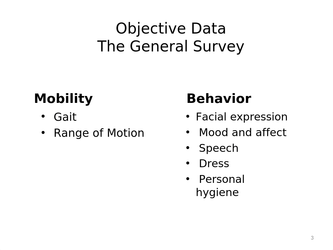 General Survey, Measurement, Vital Signs _Mental Status_AY 2018 2019.ppt_dp9tm4c6sr5_page3