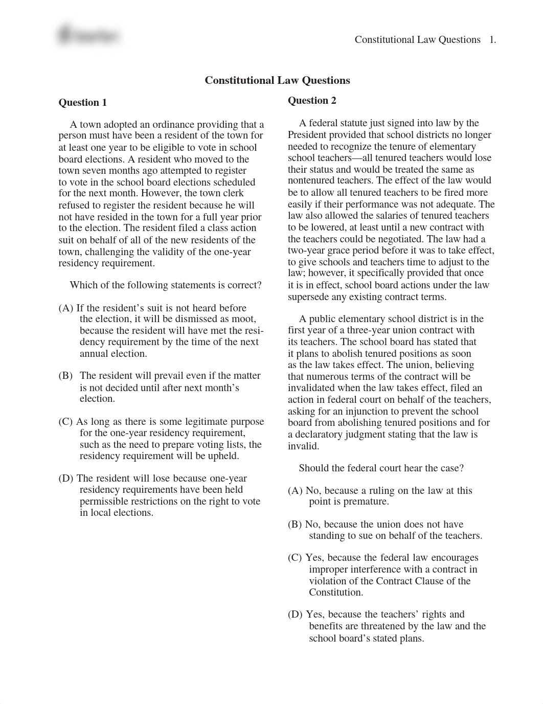 Constitutional Law MBE questions.pdf_dp9u87adhcv_page3