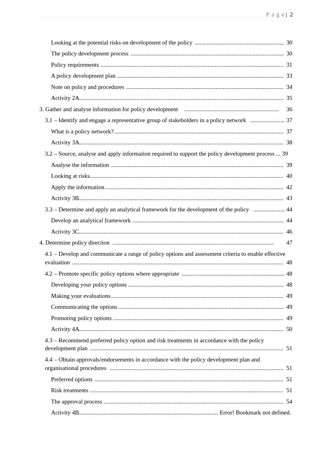 SLG - BSBMGT518 - Develop Organisation Policy -Learner Guide V1.0. March 2017.pdf_dp9vhc90xpd_page3