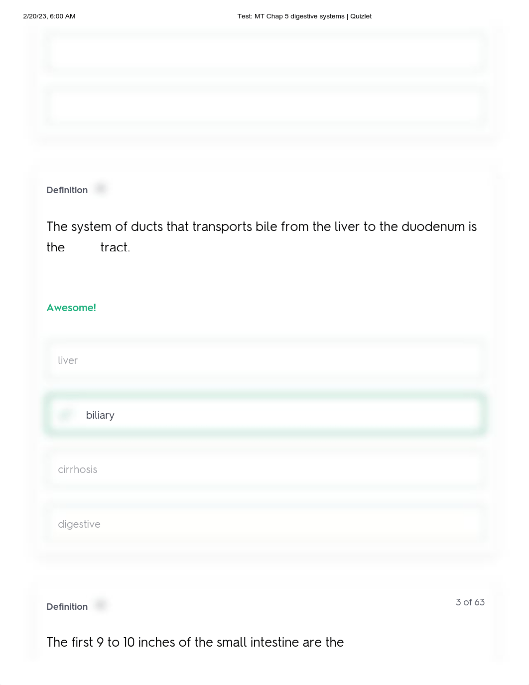 Test Key_ MT Chap 5 digestive systems _ Quizlet.pdf_dp9xp1web62_page2