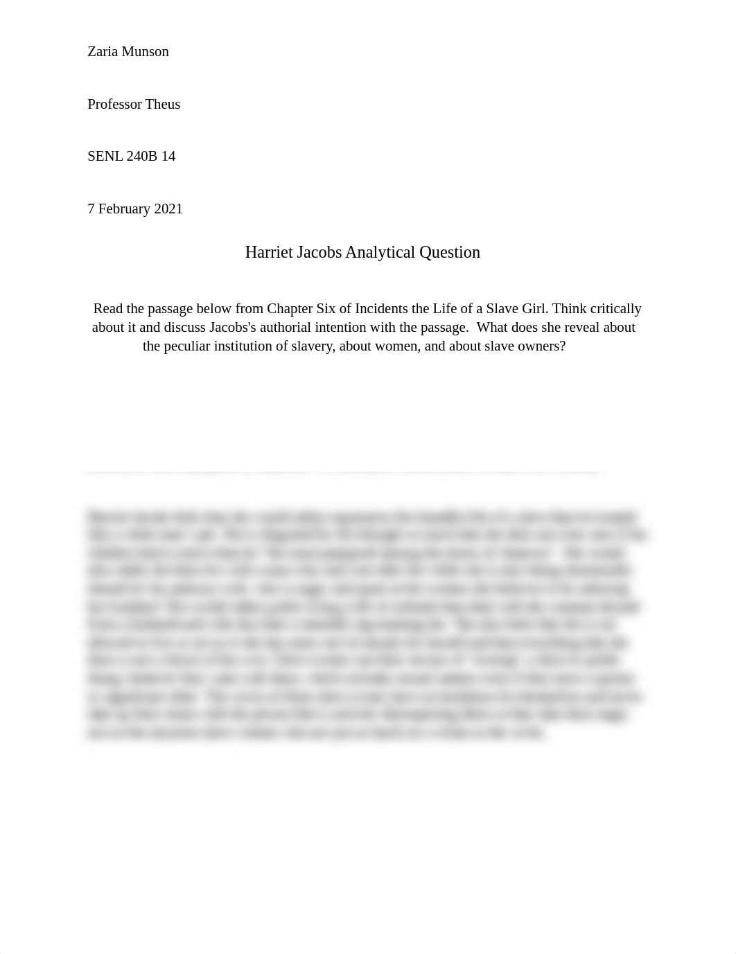 Harriet Jacobs Analytical Question.docx_dp9ycp40as4_page1