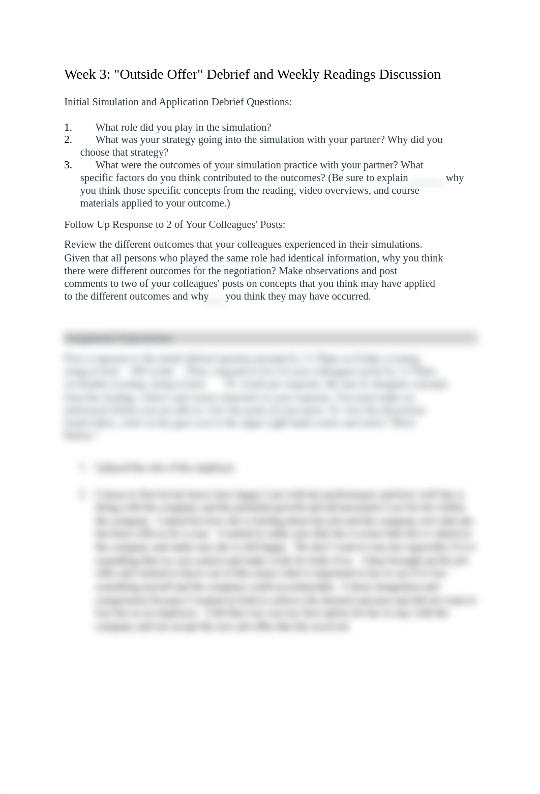 ORGL 374- Week 3 Outside Offer Debrief and Weekly Discussion.docx_dpa32vk06z8_page1