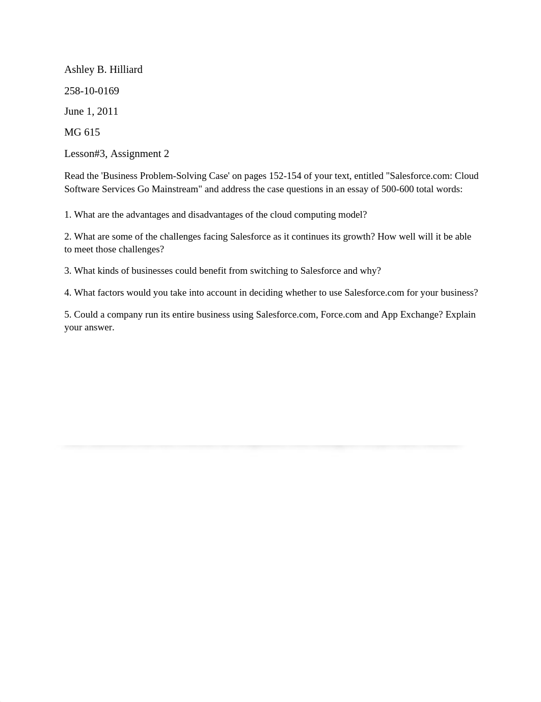 Lesson 3 Assignment 2_dpa3325m5mp_page1