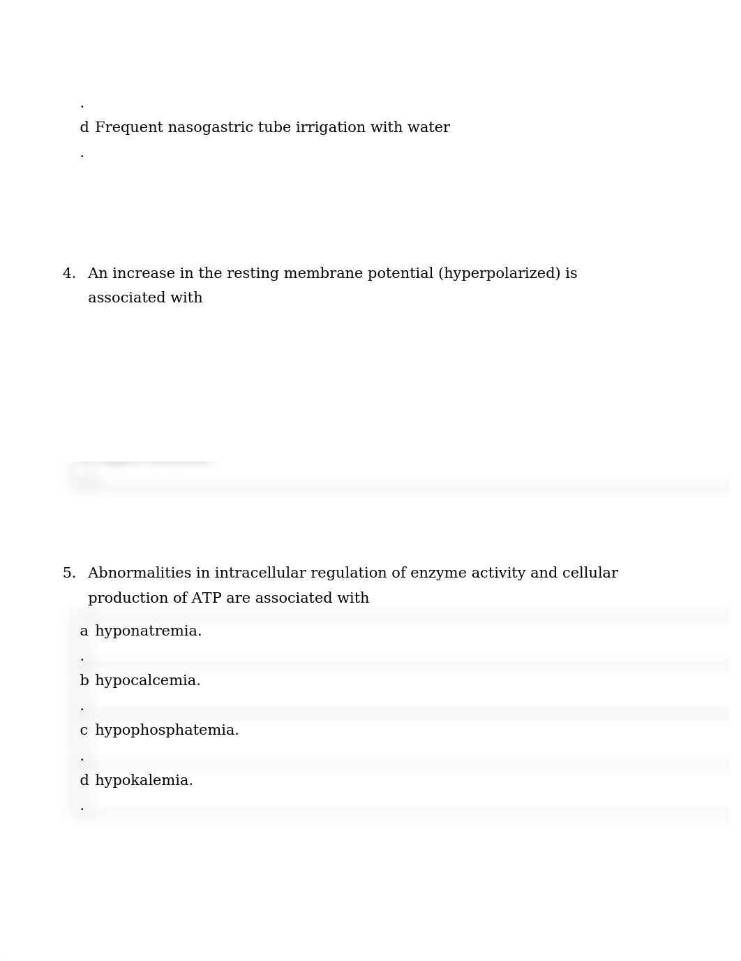 NURS 111 Fluid and Electrolyte Homeostasis and Imbalances - Holy Names University.docx_dpa58muyomg_page2