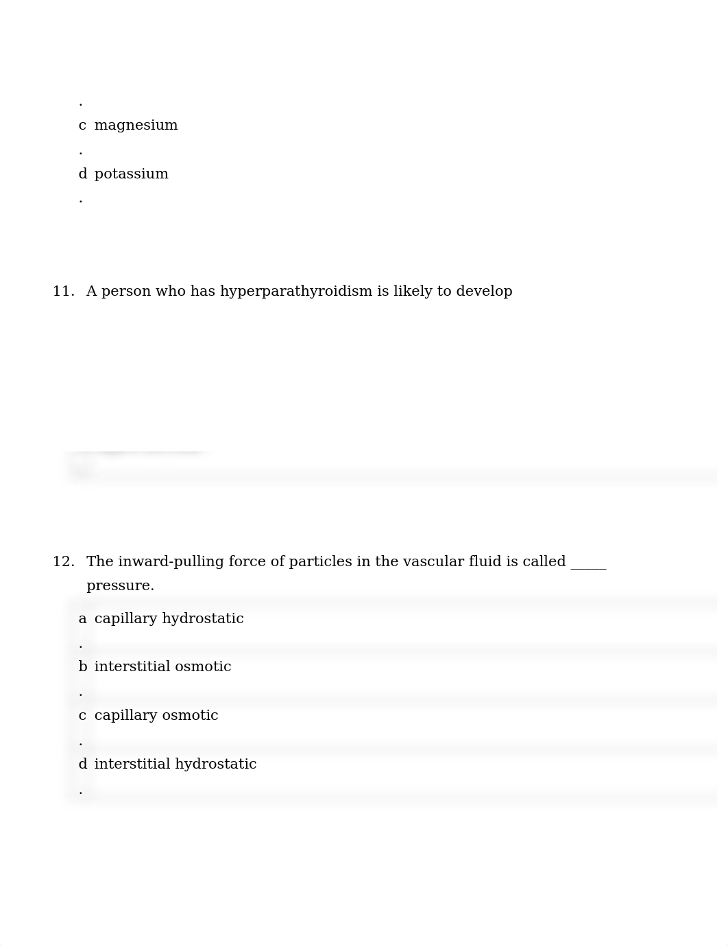 NURS 111 Fluid and Electrolyte Homeostasis and Imbalances - Holy Names University.docx_dpa58muyomg_page5