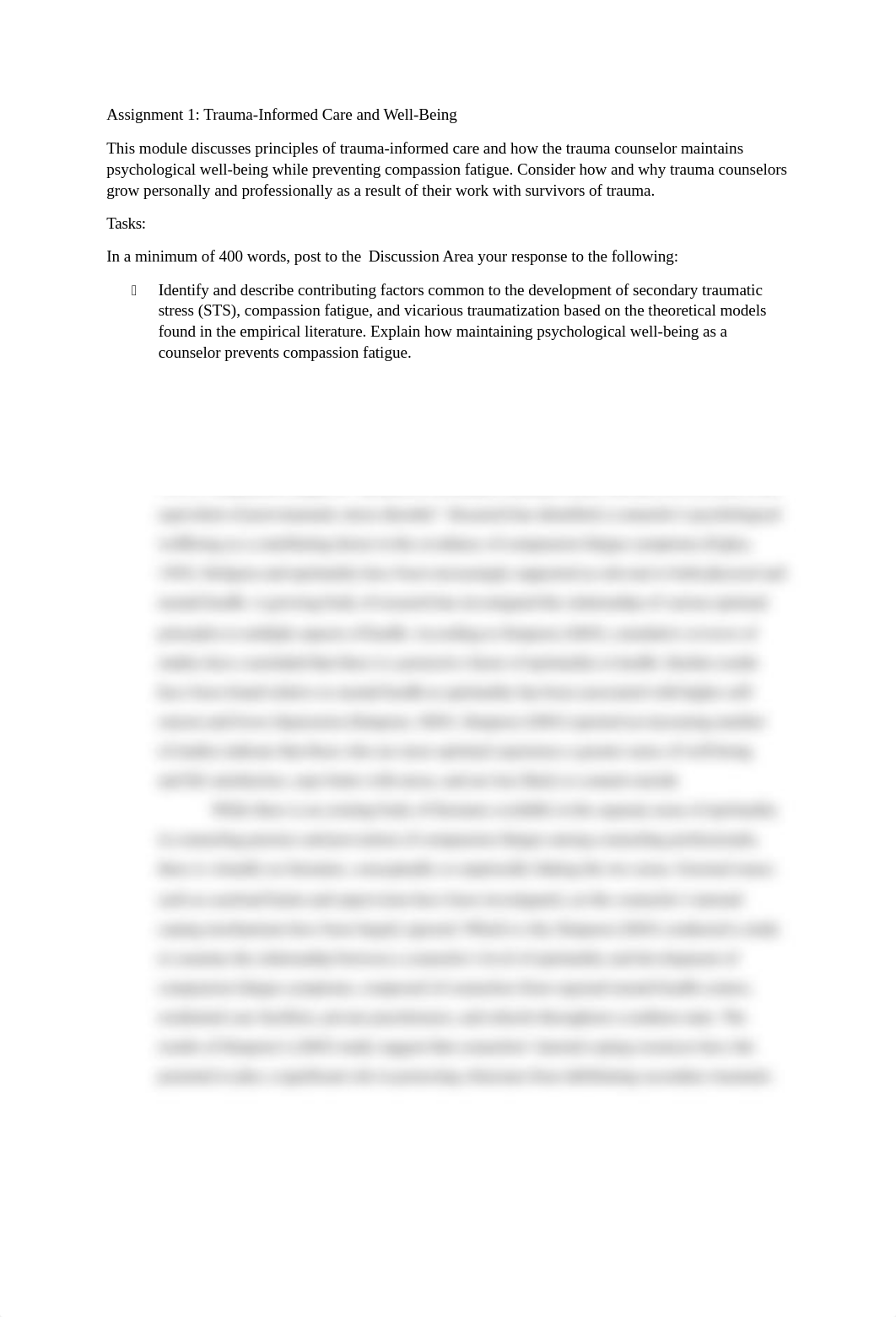 M6A1_Trauma-Informed Care and Well-Being.docx_dpa60vgkq0n_page1