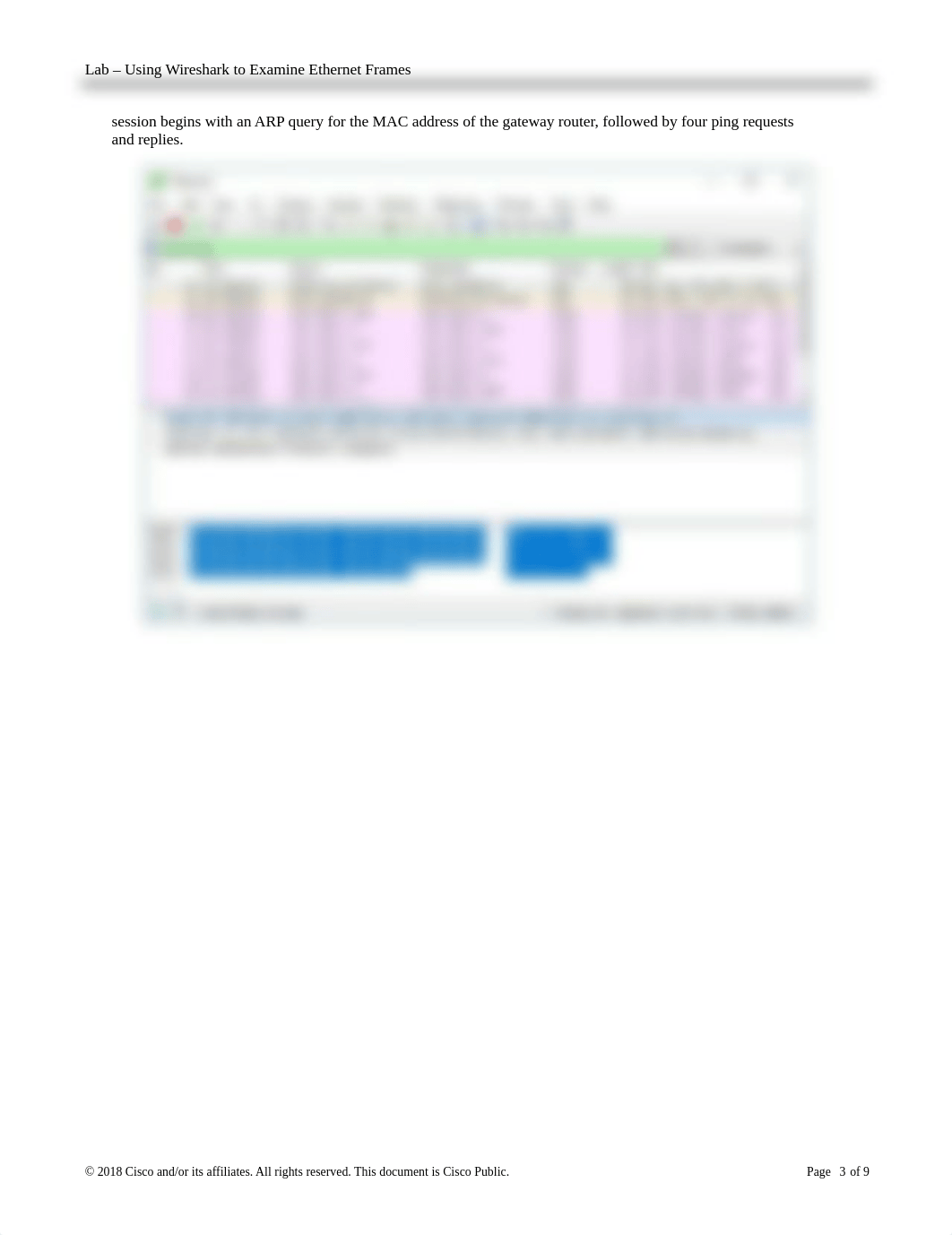 5.1.1.7 Lab - Using Wireshark to Examine Ethernet Frames.pdf_dpa7xnjfqby_page3