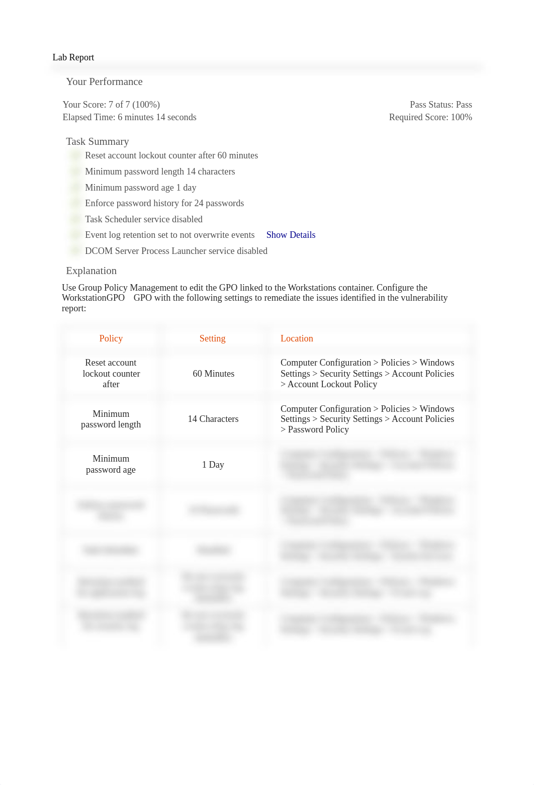 LabSim 11.1.6 Review a Vulnerability Scan 1.pdf_dpa8xjcggem_page1