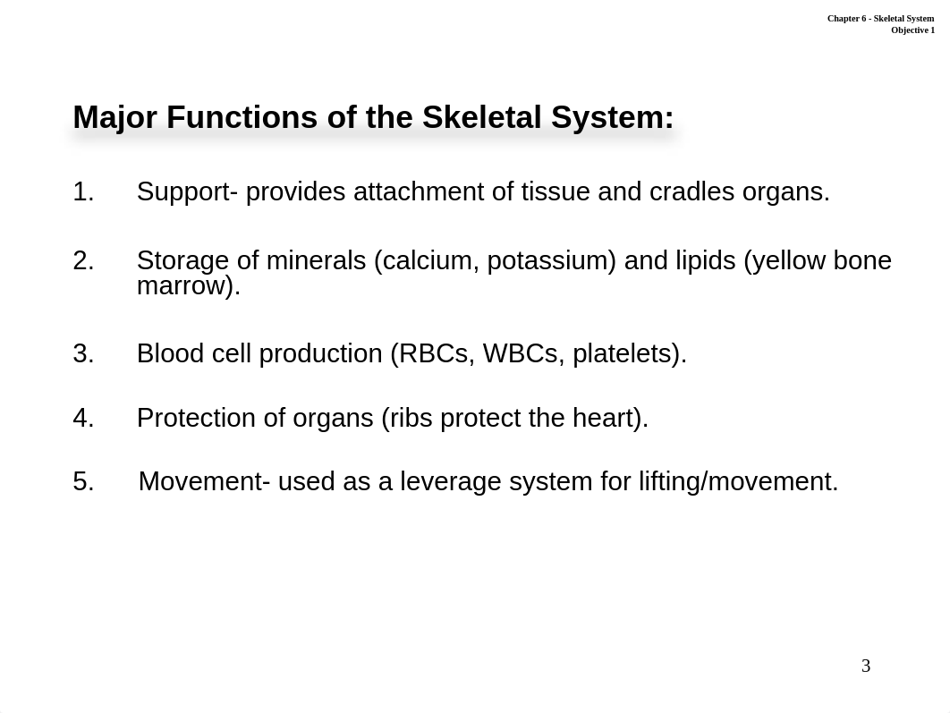 Anatomy and Physiology I-Chapter 6 Skeletal System spring 20151 (1).ppt_dpaa53vn1eh_page3