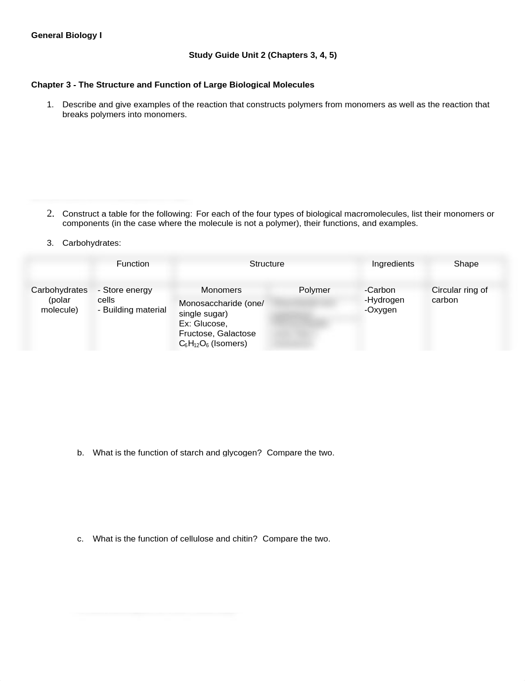 Test 2 Bio Study Guide_dpaarmr3ejl_page1