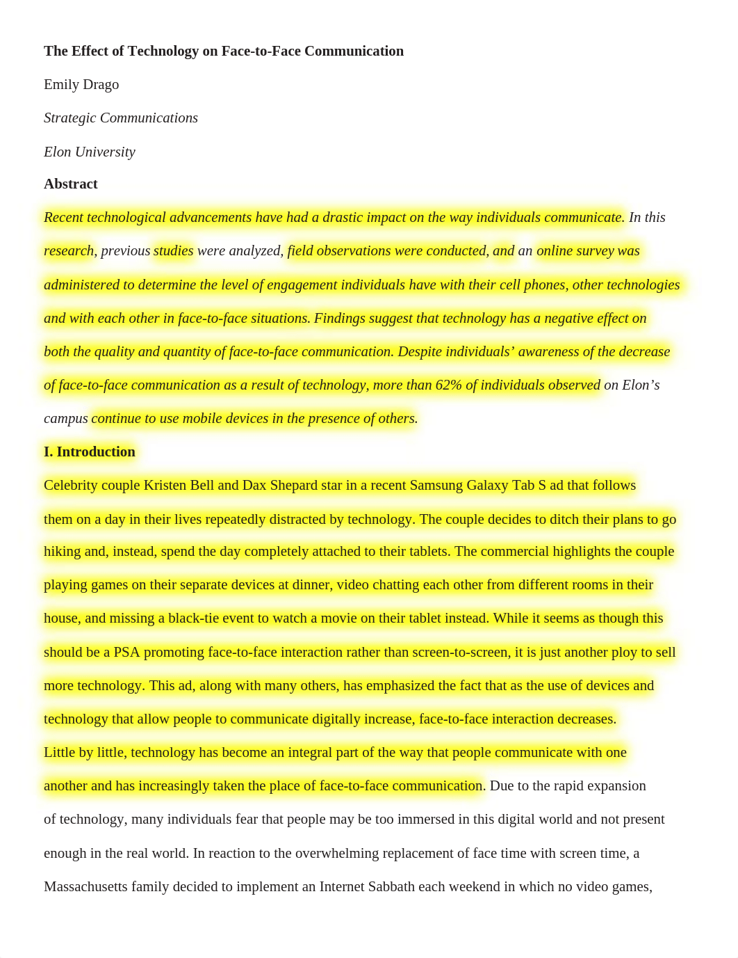 3  The Effect of Technology on Face-to Face Communication1_dpadphxzbw6_page1