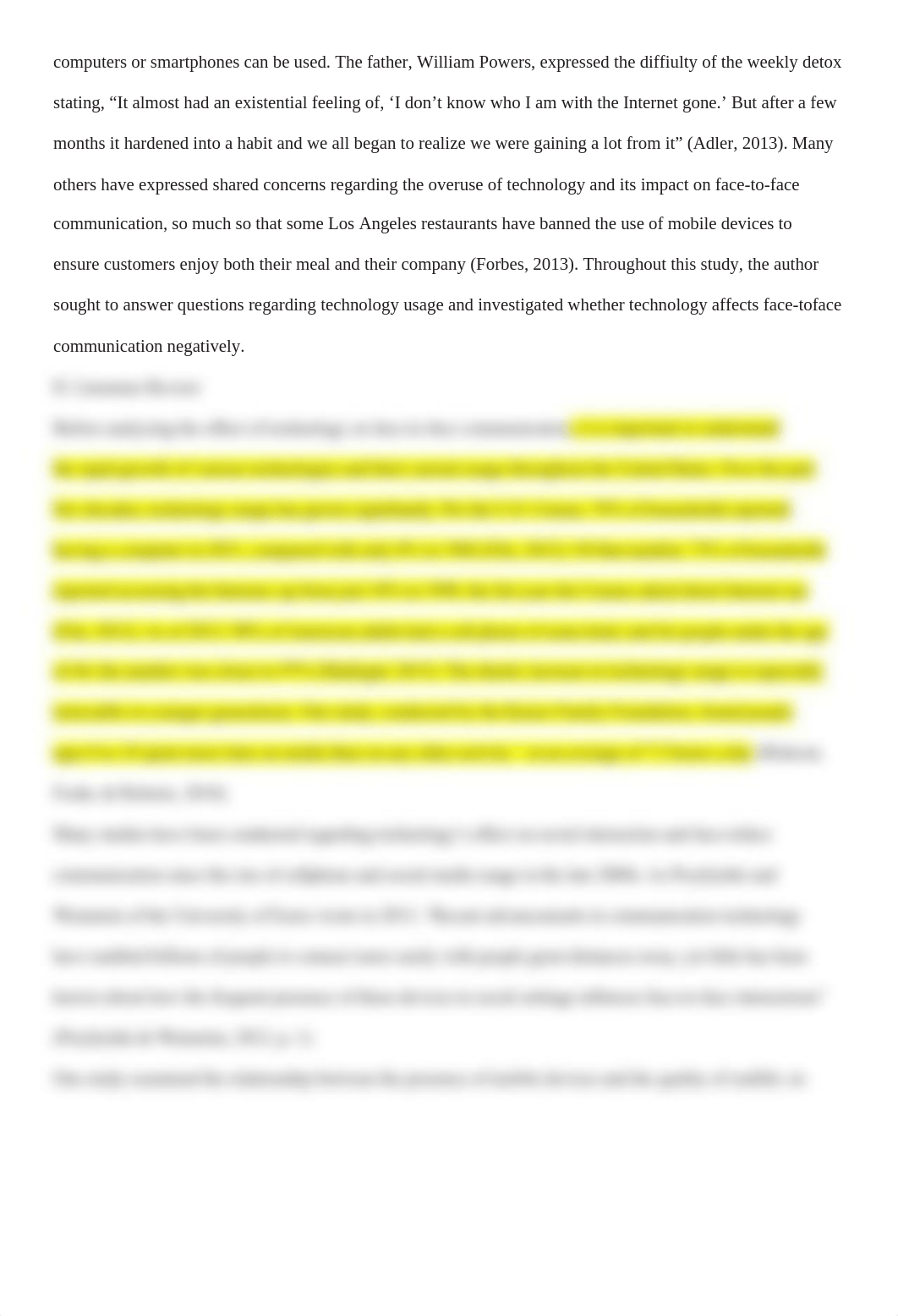 3  The Effect of Technology on Face-to Face Communication1_dpadphxzbw6_page2